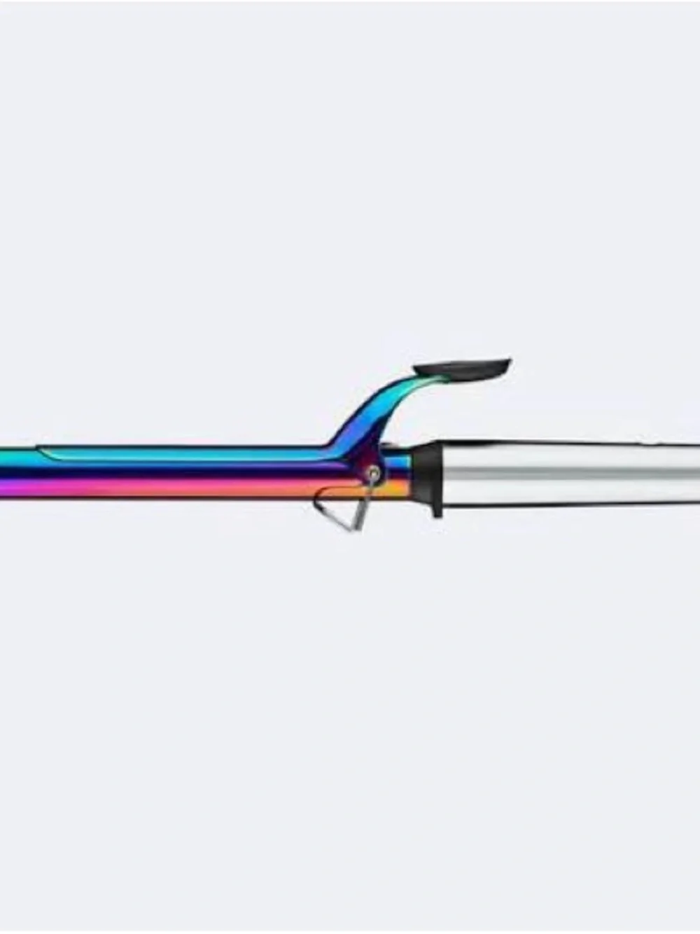 Babyliss nanotitanium 1 in curling iron